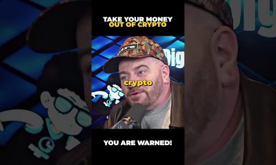 Take your money out of crypto