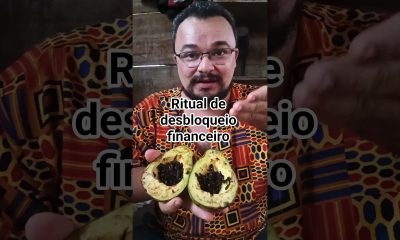 Ritual de desbloqueio financeiro