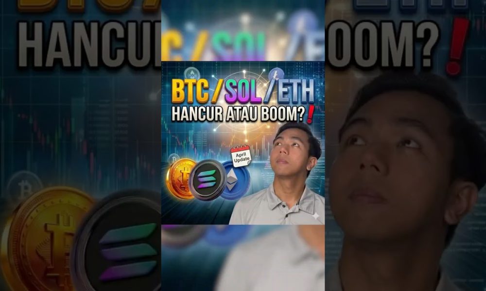 LABUR RM90K, TAPI RUGI RM26K Di Crypto?!