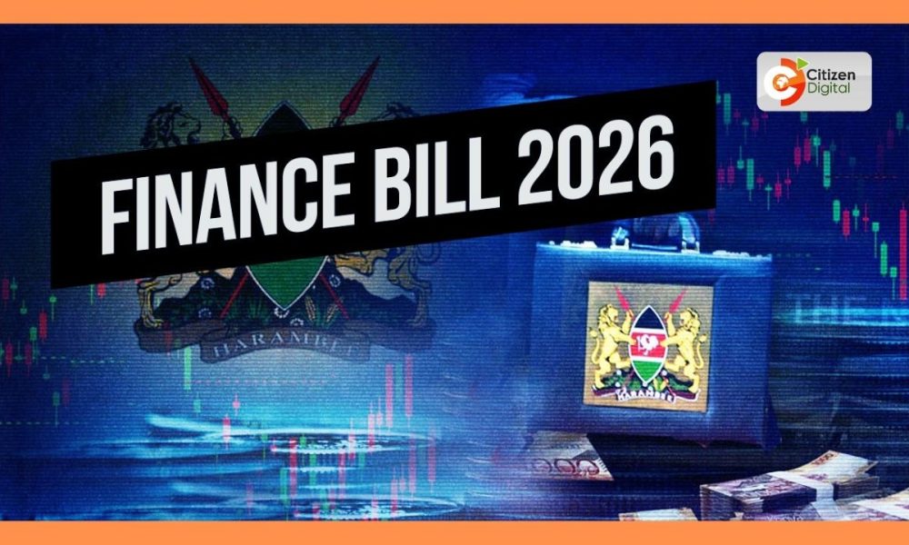 Okoa Uchumi rejects Finance Bill 2026, threatens legal action, protests over tax and data proposal