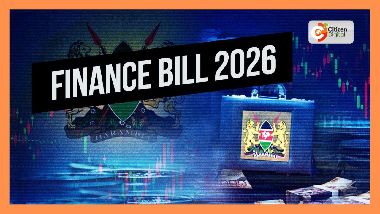 Okoa Uchumi rejects Finance Bill 2026, threatens legal action, protests over tax and data proposal