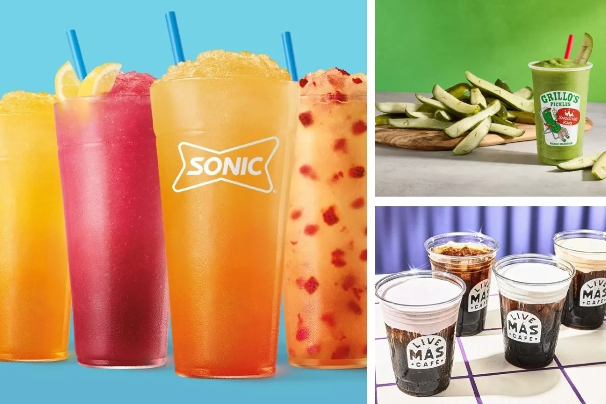 Slideshow: Beverage innovation is booming
