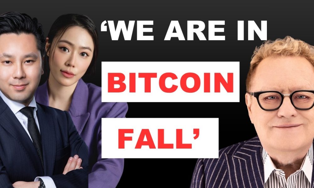 Crypto’s ‘Godfather’ Is Shorting Bitcoin, Here’s His Downside Target | Michael Terpin