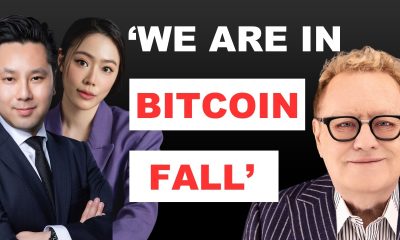 Crypto’s ‘Godfather’ Is Shorting Bitcoin, Here’s His Downside Target | Michael Terpin