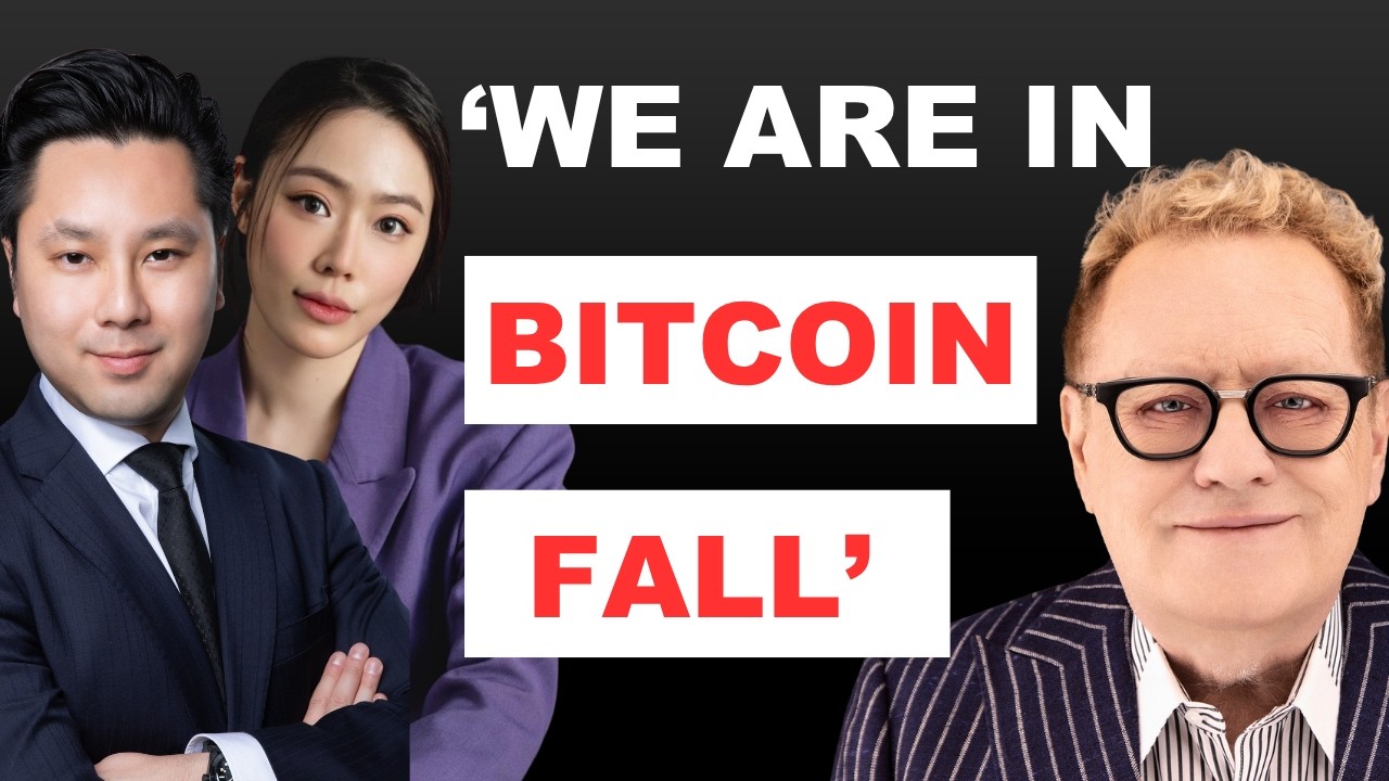 Crypto’s ‘Godfather’ Is Shorting Bitcoin, Here’s His Downside Target | Michael Terpin