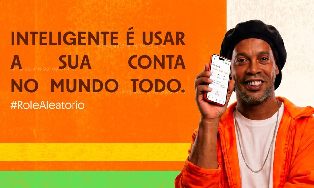 Vida financeira global. Tem Inter pra isso.