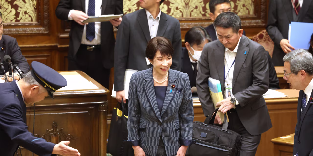 Bond Markets Are Bullying Japan and the U.K. One Has the Right Defenses