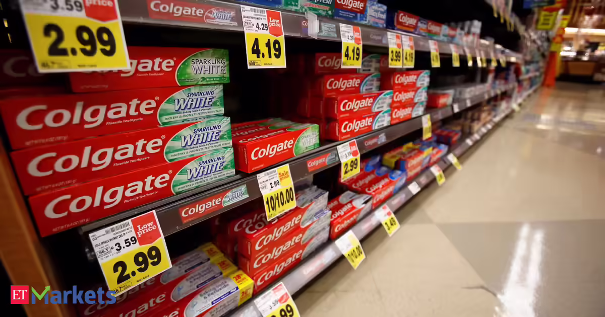 Colgate-Palmolive India Q4 profit down marginally to Rs 353 cr; FY26 revenue dips to Rs 6,124 cr