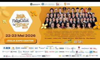 Jogja Financial Festival 2026 - Day 1