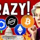 ELIZABETH WARREN FIGHTS CLARITY ACT! JPMORGAN TOKENIZATION ETHEREUM & BERMUDA STELLAR XLM!