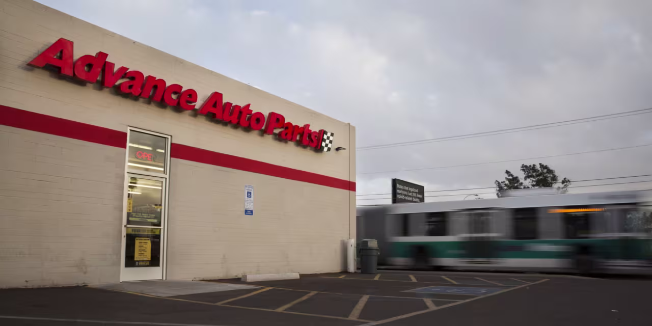 Advance Auto Parts Stock Soars After Earnings. 2026 Off to a ‘Solid Start,’ CEO Says.