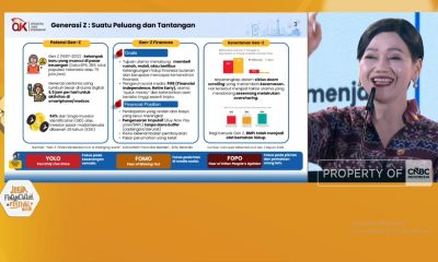 Gen Z Jogja Panen Ilmu Dari Bos OJK, Dapat Jurus Capai "Financial Health" - Tips Investasi Anti Scam