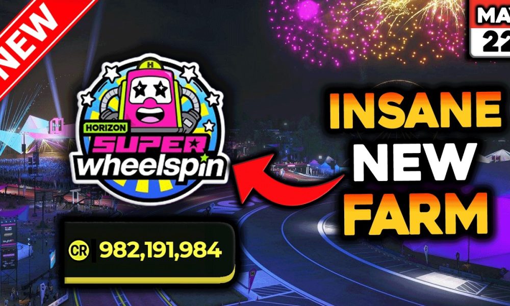 *NEW* FASTEST Forza Horizon 6 MONEY GLITCH - Easy Unlimited Credits & XP Method