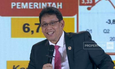 Menkeu Purbaya Yakin Rupiah Bisa Menguat ke Rp 15.000/USD