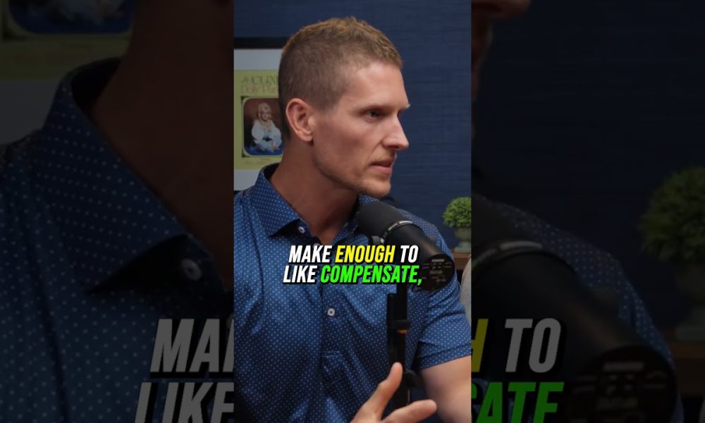 The Money Guys CONFRONT Togi!