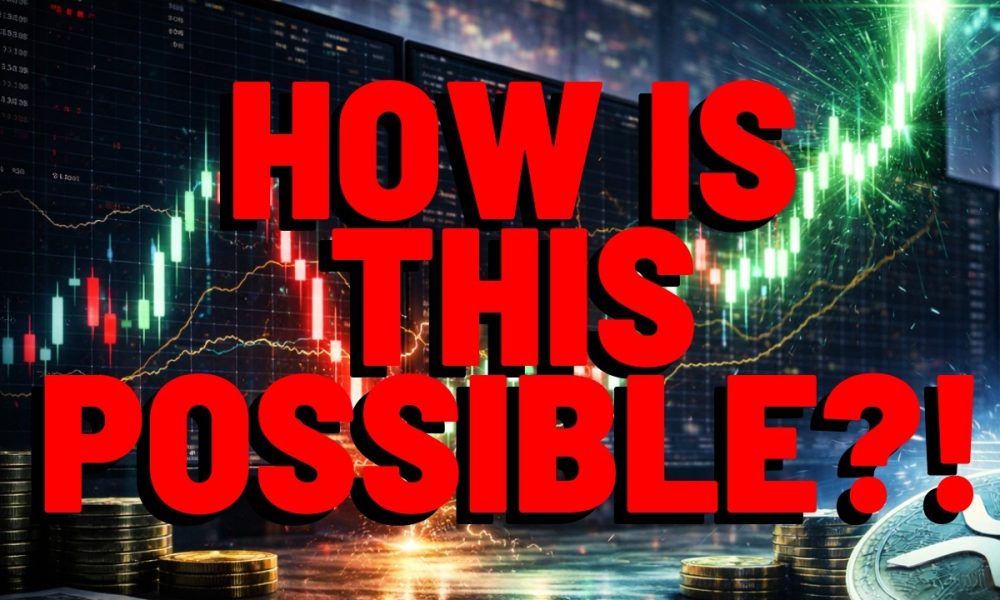 XRP: This Shouldn't Be Happening...