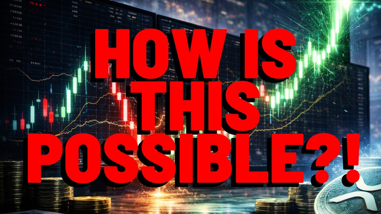 XRP: This Shouldn't Be Happening...