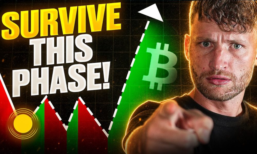 Perfect Altcoins Entries Are IMMINENT! (Bitcoin Signal To Watch)