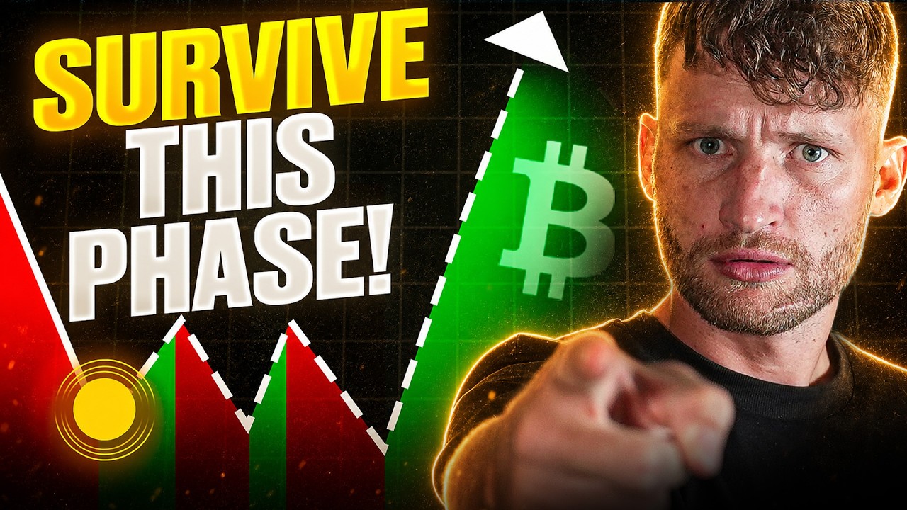 Perfect Altcoins Entries Are IMMINENT! (Bitcoin Signal To Watch)