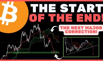 Bitcoin (BTC): The Next MACRO DOWNTREND Is Starting Now! (WATCH ASAP!)