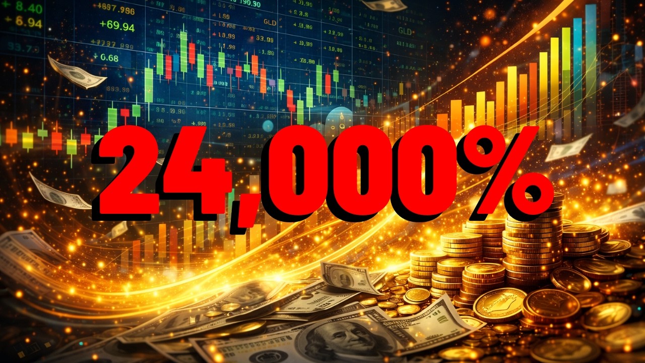 XRP: 24,000%