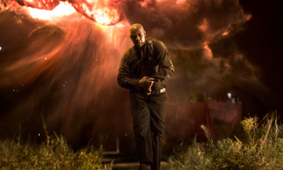 Denzel Washington's Best Action Movie Is Dominating On Streaming