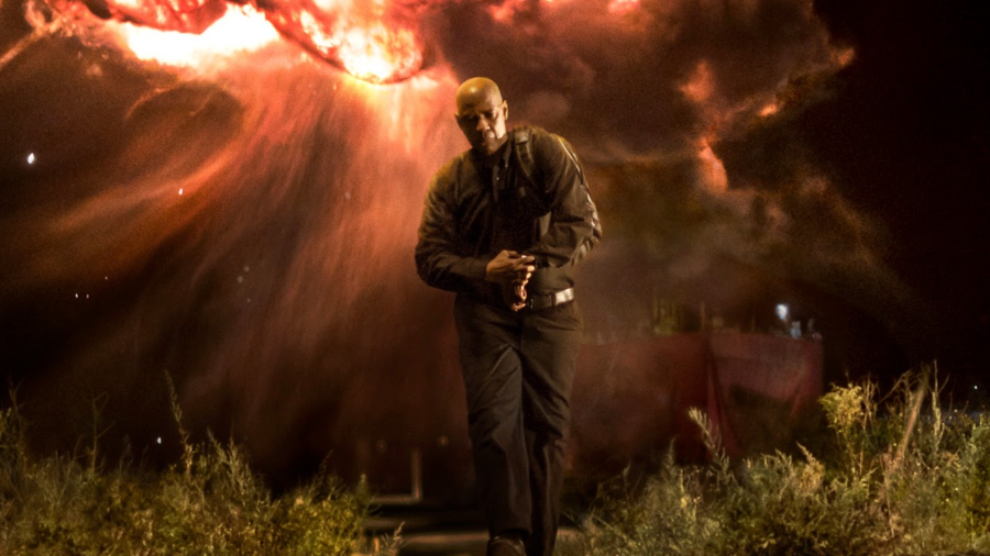 Denzel Washington's Best Action Movie Is Dominating On Streaming