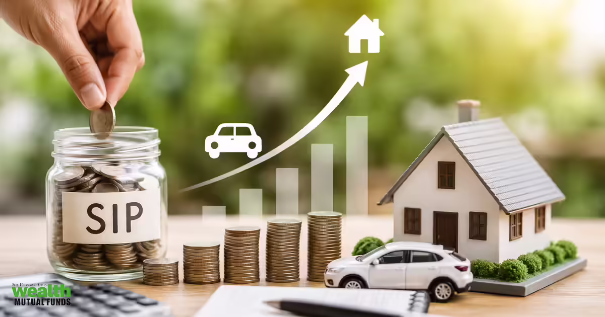 Planning SIPs for a car or house in 10 years? Experts recommend diversified equity funds for long-term goals