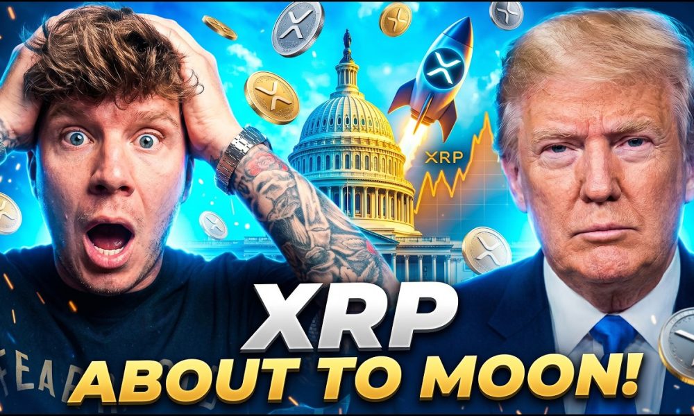 Ripple XRP CLARITY PASSES STAGE ONE - HOW HIGH CAN XRP GO? ($10 INCOMING)