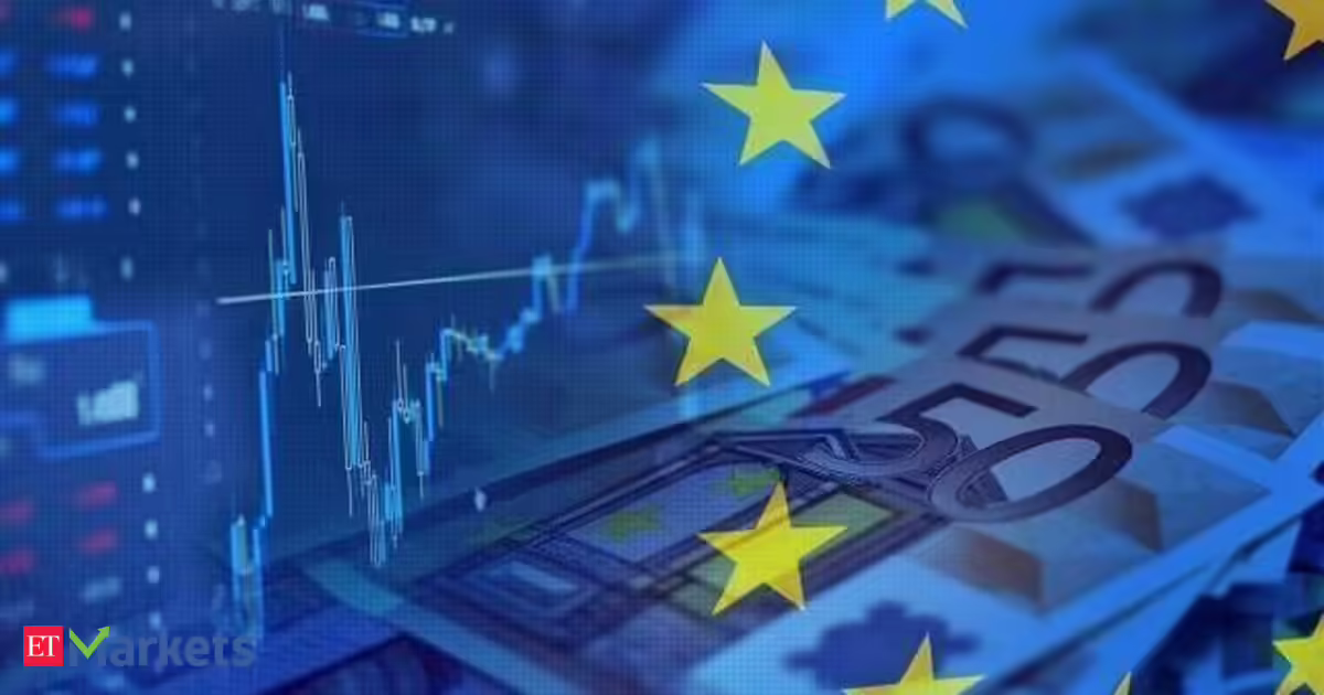 European shares end at more than one-month high on tech boost