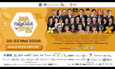 Jogja Financial Festival 2026 Day 1