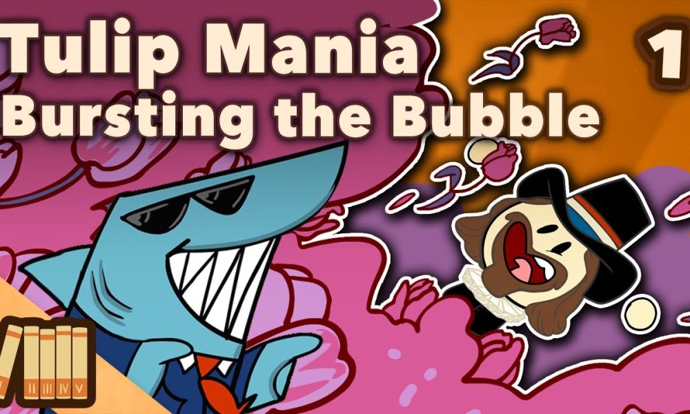 The World's First Financial Bubble? - Tulip Mania - European History - Part 1 - Extra History
