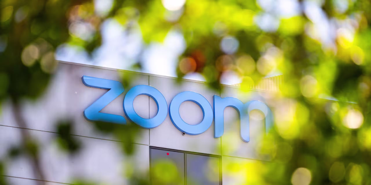 Zoom Stock Jumps After Earnings. Is the Video Calling Company Turning Into an AI Stock?
