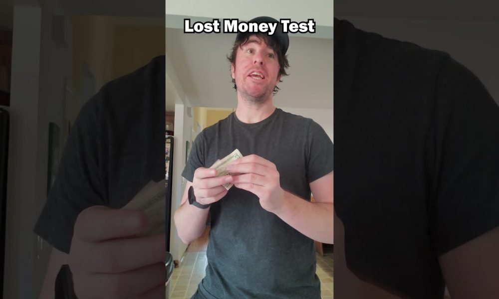 Lost Money Test