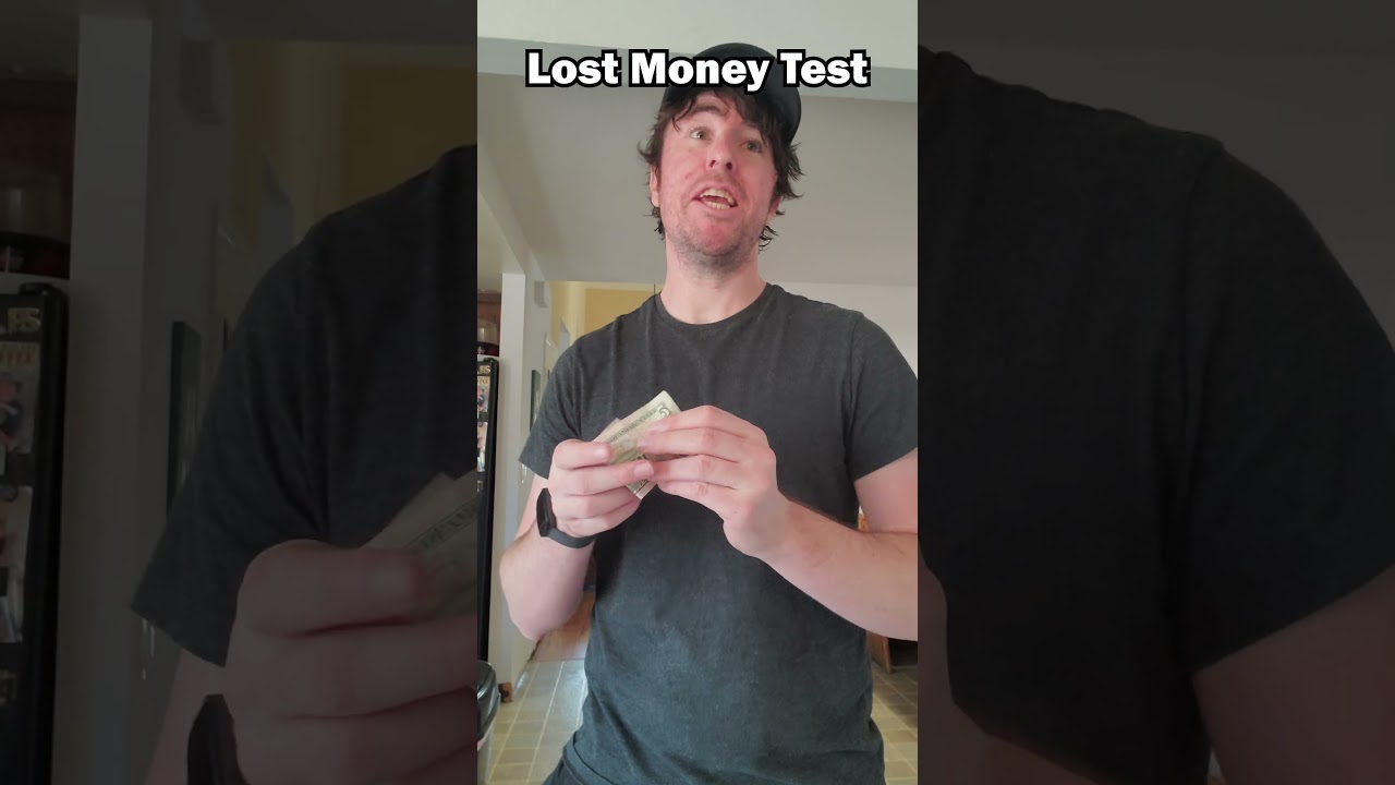 Lost Money Test