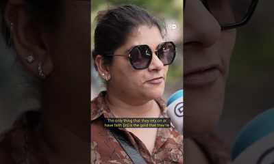 Modi’s gold appeal: less financial security for women? | DW News