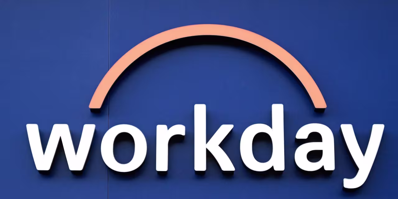 Workday Stock Rises. Why The Software Company’s Earnings Flip the AI Script.