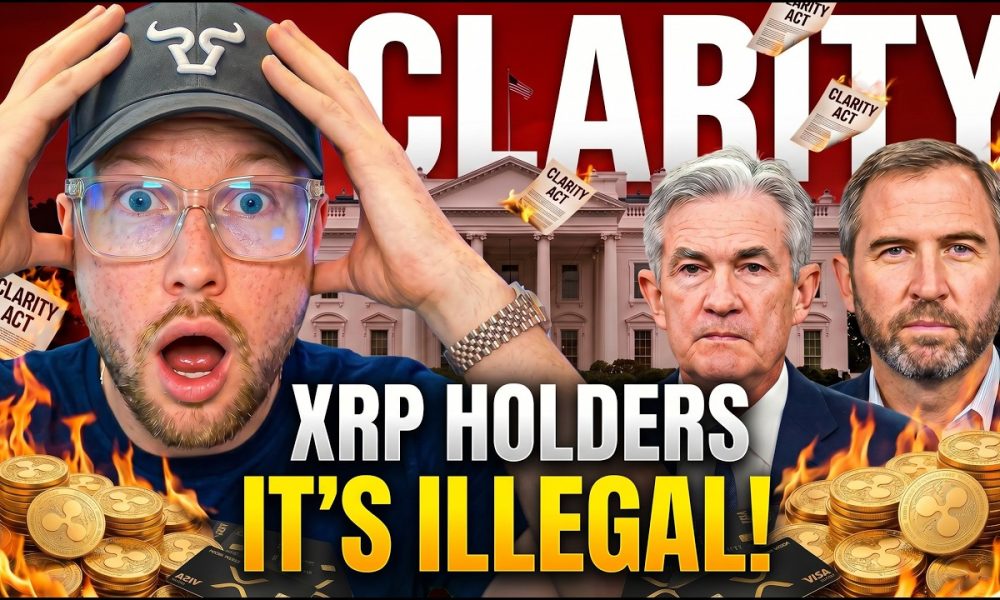 Ripple XRP: Passive Yield Is Now Illegal!? ODL’s $14.2B Q1 Activity Just Won! (THIS HAPPENS NEXT)
