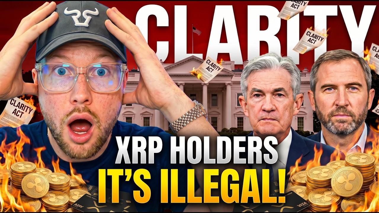 Ripple XRP: Passive Yield Is Now Illegal!? ODL’s $14.2B Q1 Activity Just Won! (THIS HAPPENS NEXT)