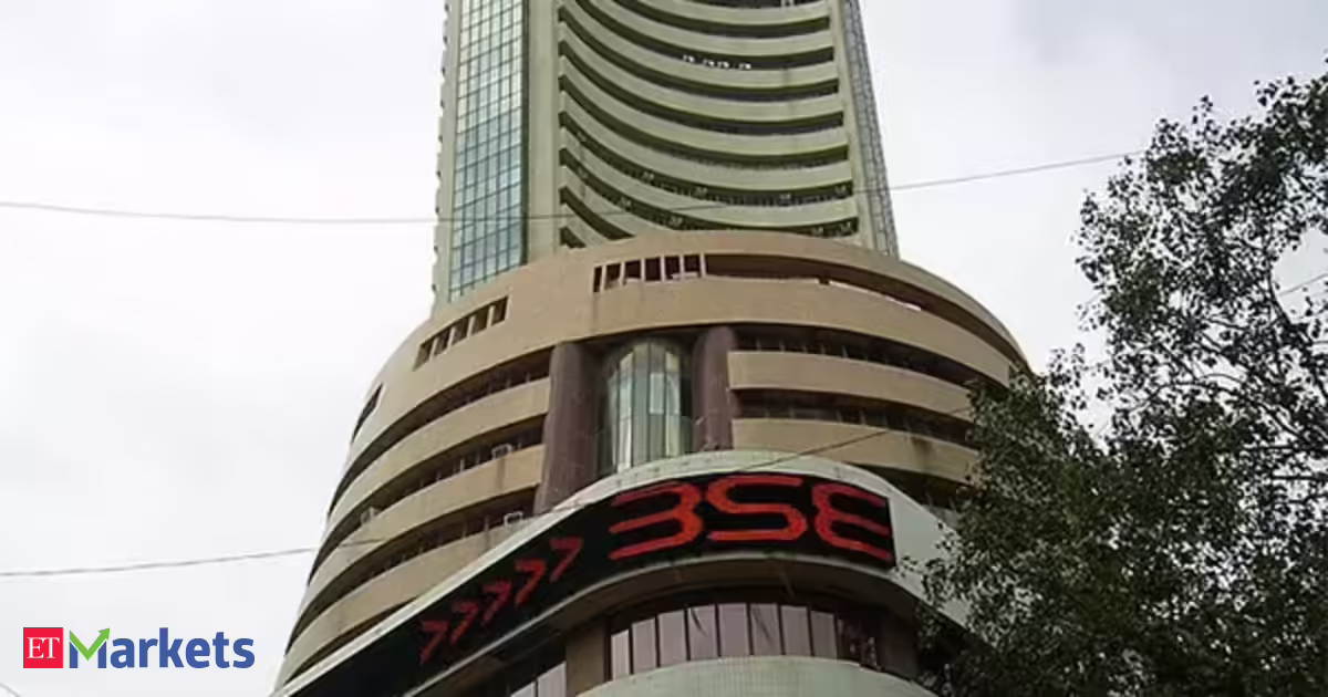 Nifty stays range-bound as resistance near 23,800 caps upside move