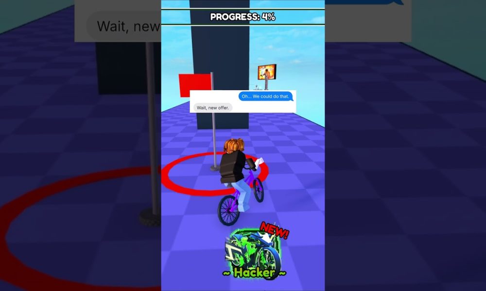 Almost made $1,000 off this guy #roblox #money #funny