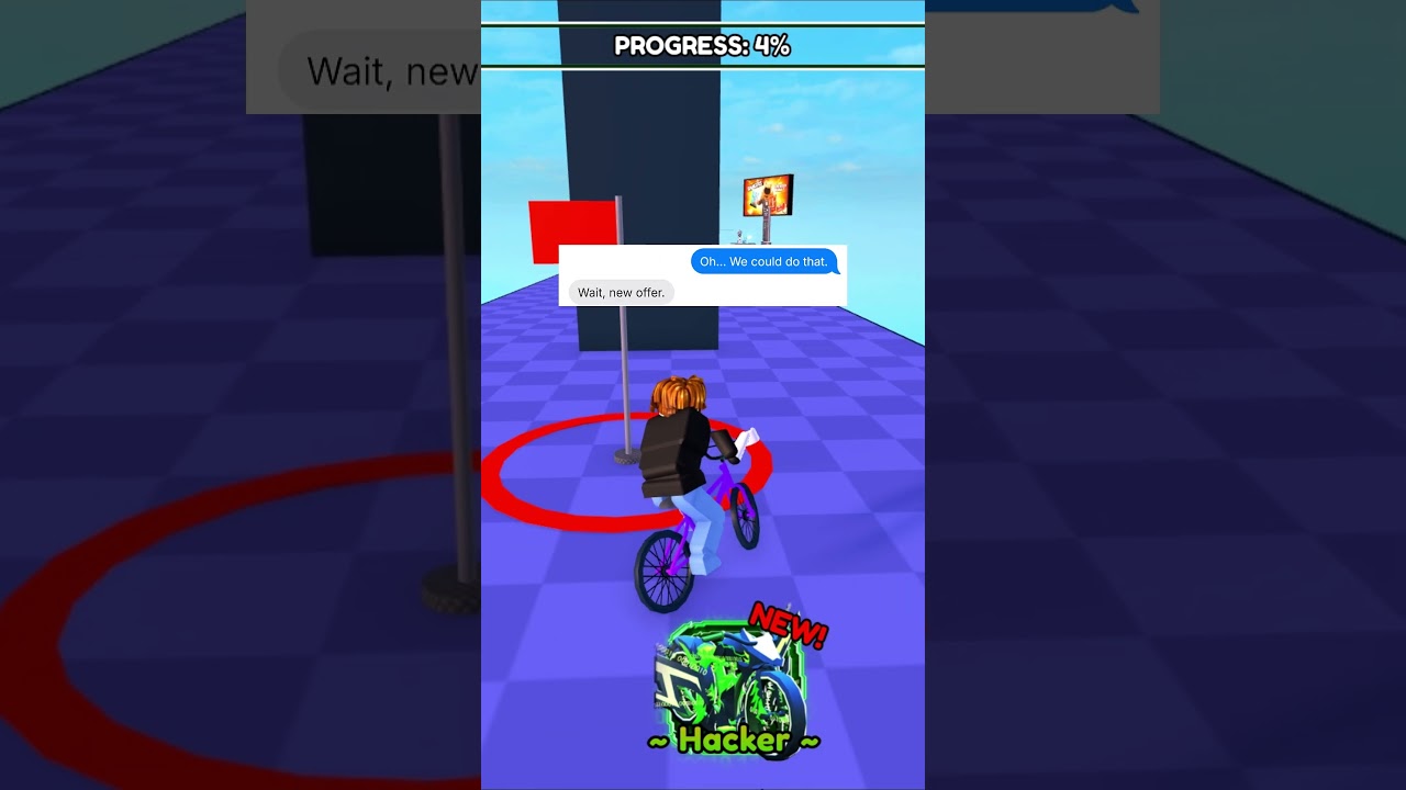 Almost made $1,000 off this guy #roblox #money #funny