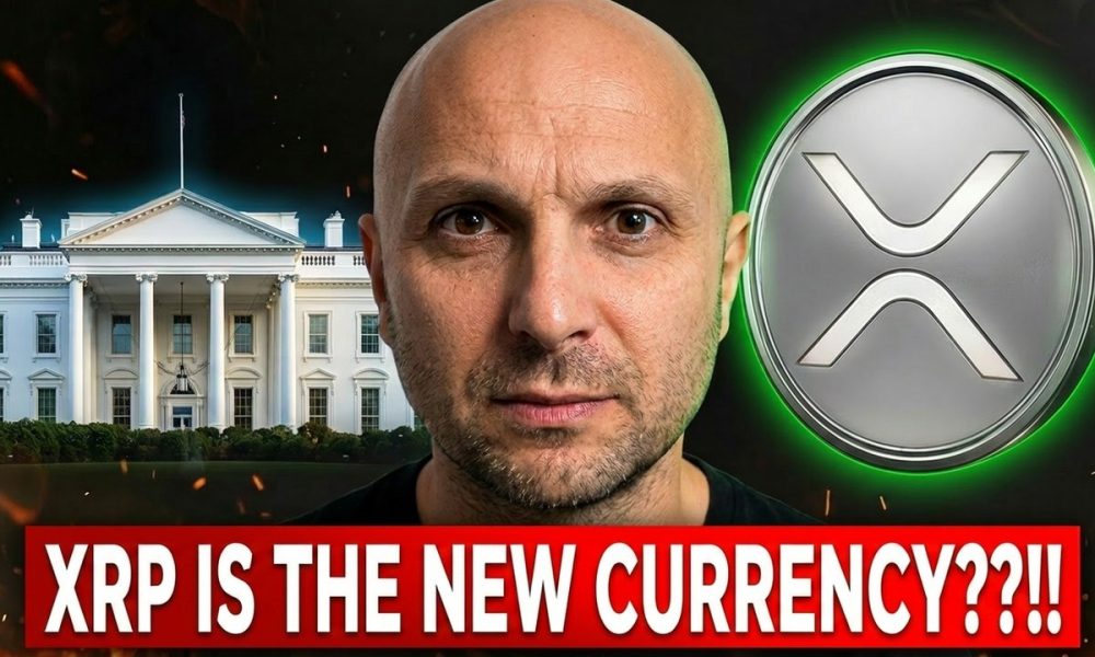 THE WHITE HOUSE JUST CONFIRMED XRP AS NEW CURRENCY?!