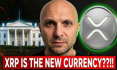 THE WHITE HOUSE JUST CONFIRMED XRP AS NEW CURRENCY?!