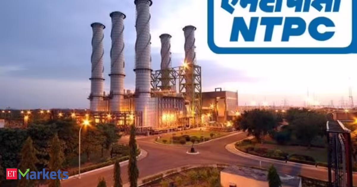 NTPC Q4 Results: Cons PAT jumps 34% YoY to Rs 10,615 crore; Rs 3.5/share dividend announced