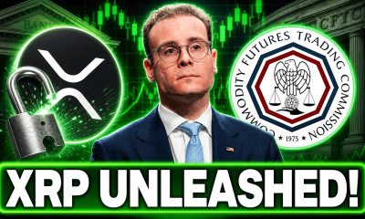THE CFTC CHAIR IS ABOUT TO UNLEASH XRP! (HUGE NEWS!)