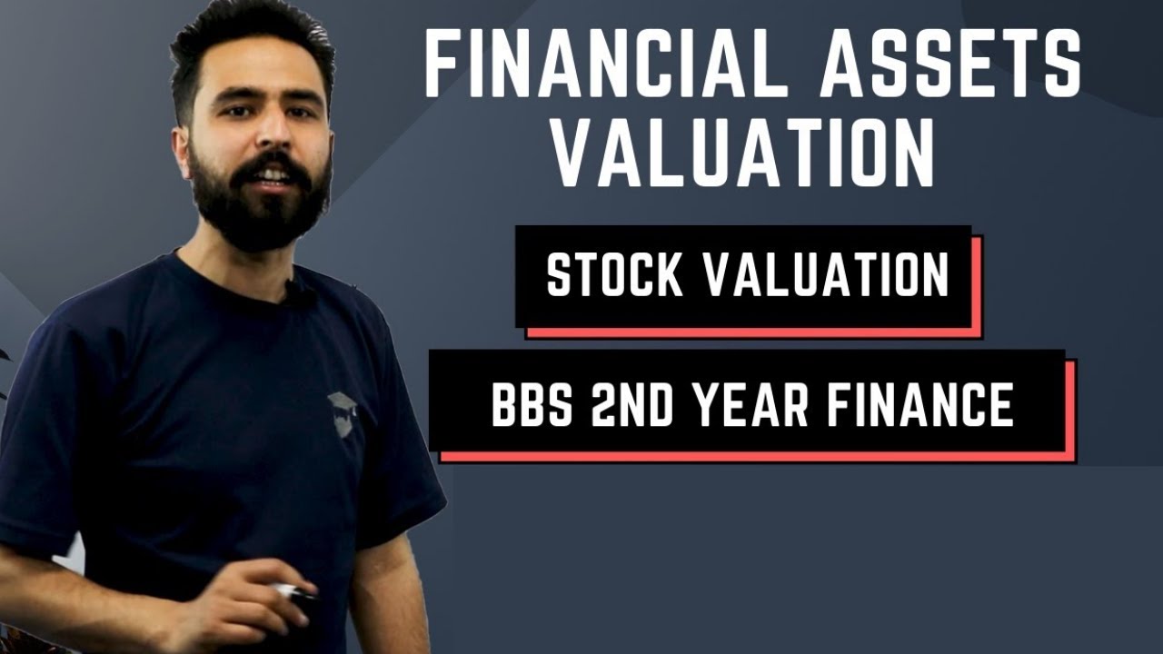 Stock Valuation in Nepali || BBS 2nd Year Finance Chapter 5 || Financial Assets Valuation || Gurubaa