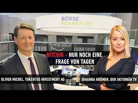 BITCOIN und ALTCOINS: Die ersten Coins brechen nach oben aus