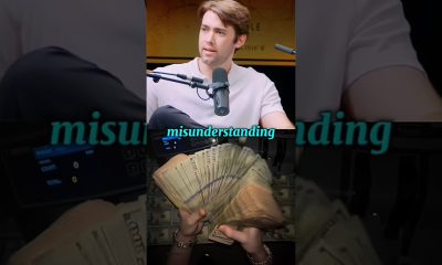 The Biggest Misunderstanding with money #money #wealth #christiansymbol