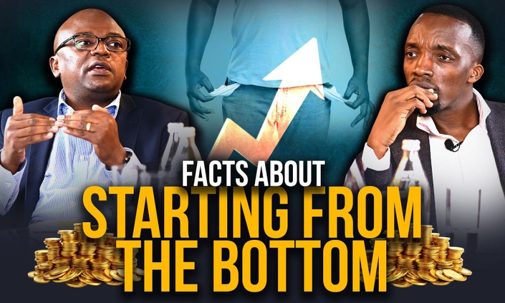 If this doesn't make you rich, It'll make you wealthy || Andrew Muthee Gitau